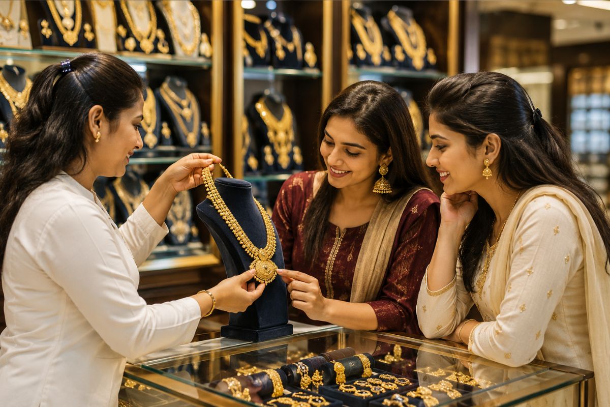 Gold Rate Today 18th August: क्रूड ऑयल में उछाल से टूट गए सोने के वायदा भाव, चांदी में भी आई गिरावट, जानिए क्या रह गए दाम