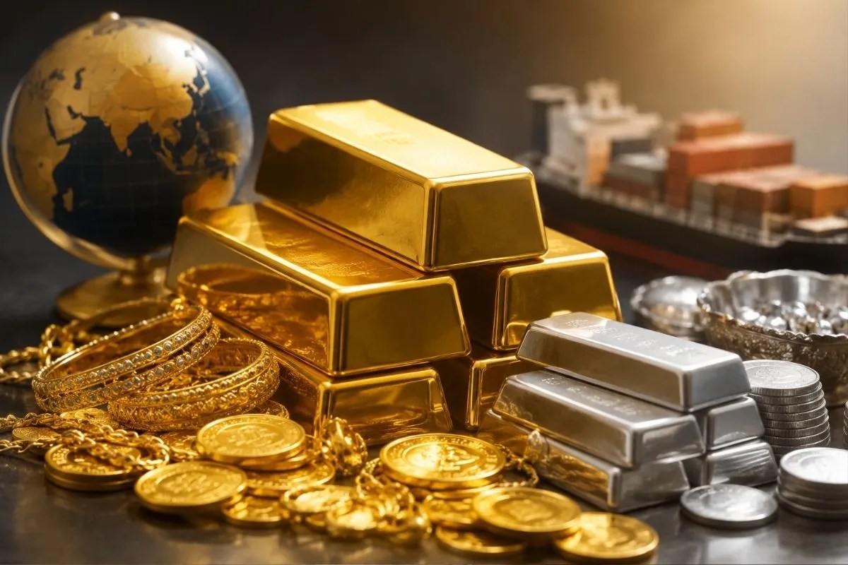 Gold-Silver Import Duty: क्या सोना-चांदी पर आयात शुल्क घटाने की तैयारी कर रही है सरकार?