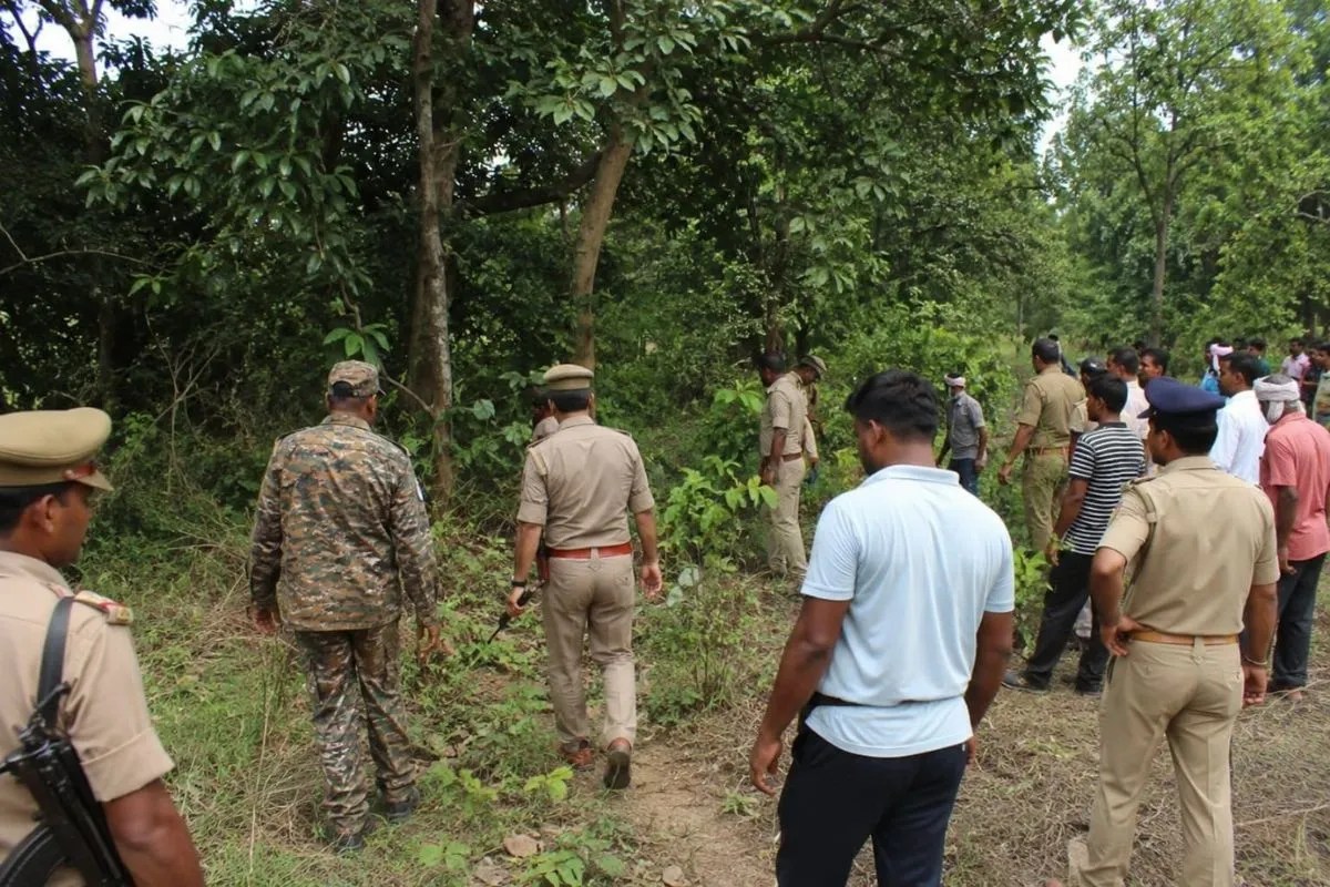 Bahraich News: खेत में काम कर रही महिला को बाघ ने बनाया निवाला, टीम पगचिह्नों के सहारे झाड़ियों तक पहुंची, अधखाया शव बरामद