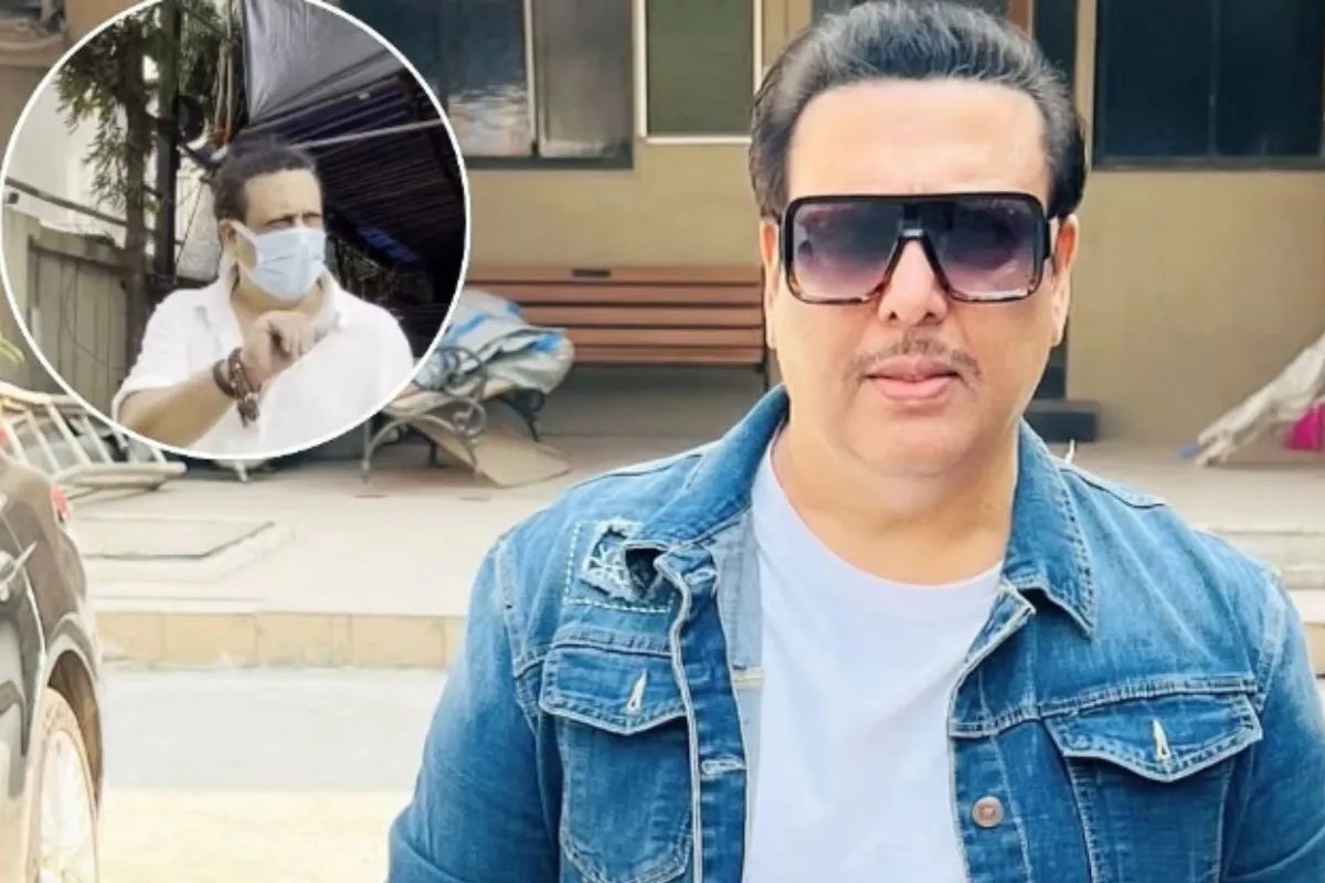 सुनीता आहूजा संग विवाद के बीच अस्पताल के बाहर नजर आए गोविंदा, फैंस ने पूछा- ‘एक्टर को क्या हुआ?’