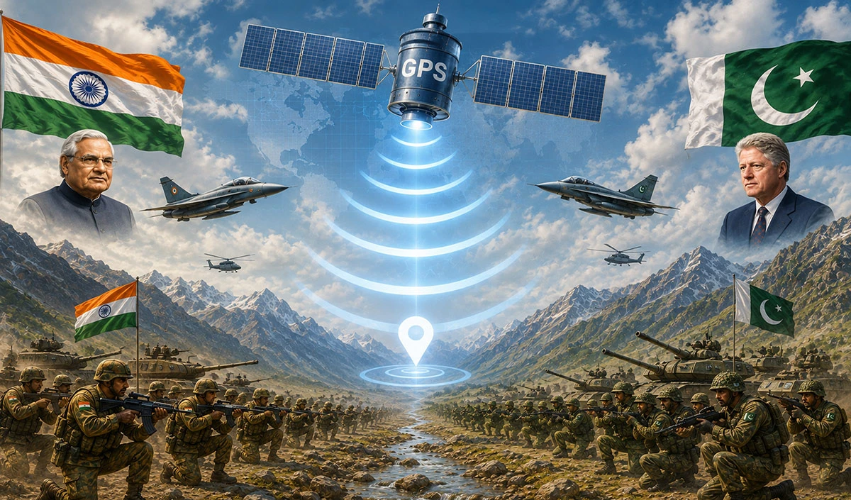 Shaurya Path: Kargil War के दौरान क्या America ने सचमुच India के GPS Signals Degradation कर धोखा दिया था?