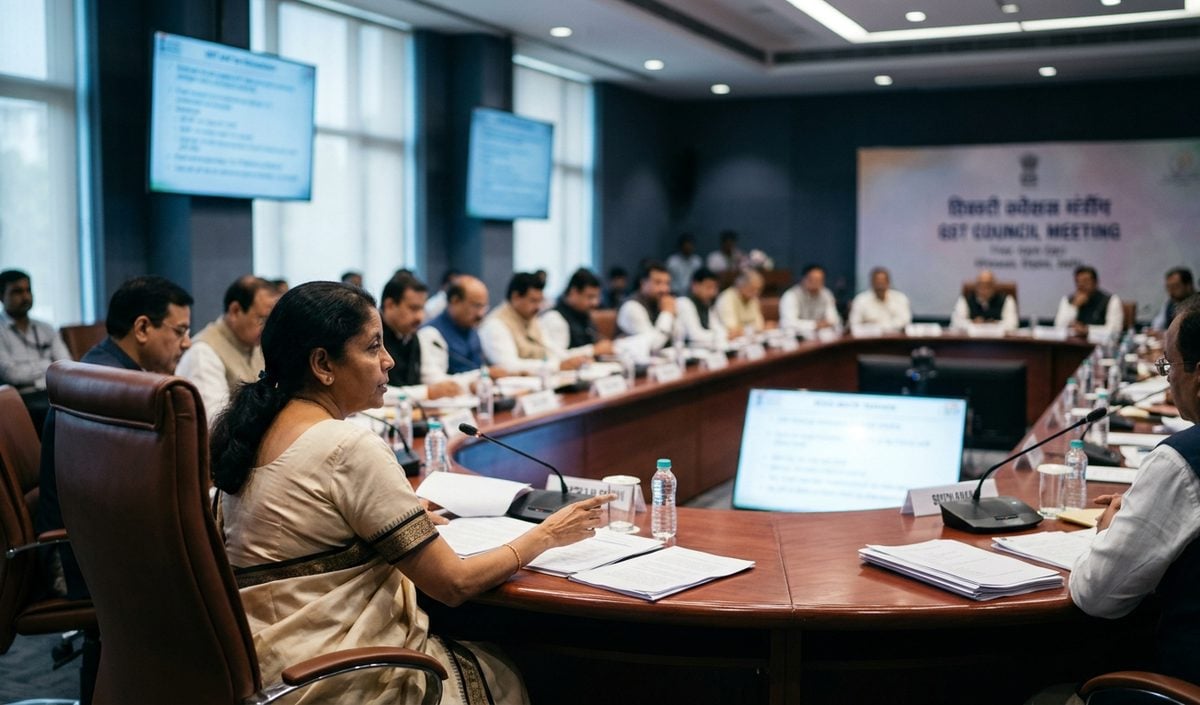GST Council की 57वीं बैठक 12 सितंबर को New Delhi में, पंजीकरण नियमों पर होगी चर्चा