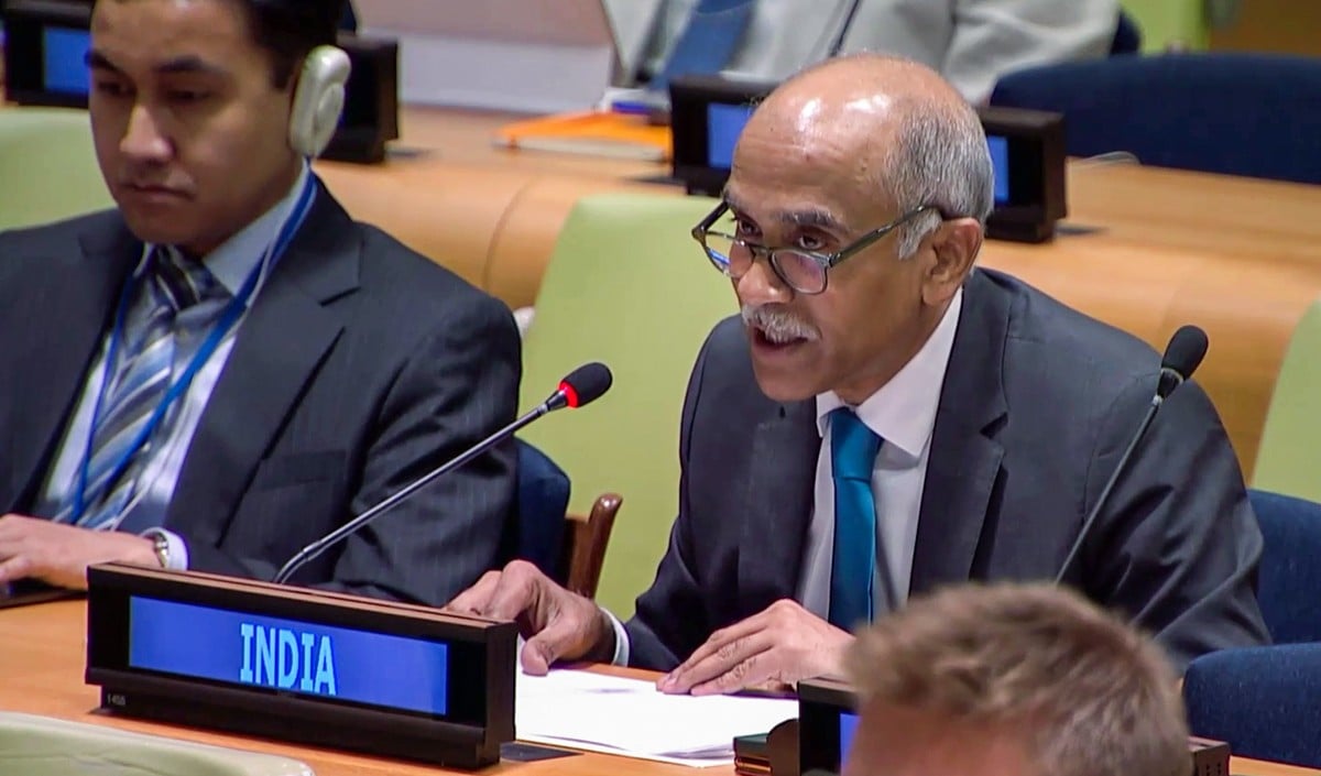 Global Food Security and War | ‘समुद्री मार्गों की सुरक्षा के बिना वैश्विक खाद्य सुरक्षा असंभव’, संयुक्त राष्ट्र में भारत का बड़ा बयान