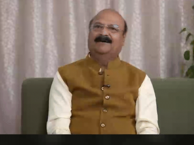 आयुर्वेद अब बैसाखियों पर नहीं, अपने दम पर खड़ा है:आरडी मेमोरियल ग्रुप के चेयरमैन हेमंत सिंह चौहान बोले- आयुर्वेद अब सिर्फ भारत तक सीमित नहीं