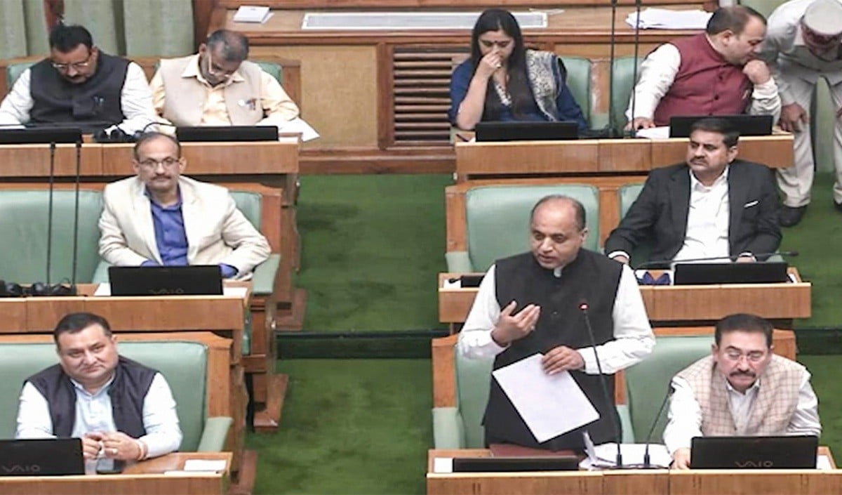 Himachal Monsoon Session: नौकरियों पर BJP का जोरदार प्रदर्शन, CM Sukhu बोले- विपक्ष में आपसी कलह