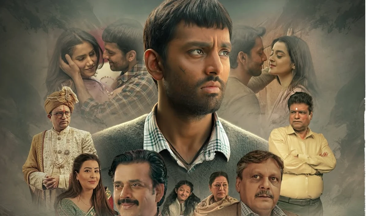 Aryabhatt Ka Zero Movie Review | उम्मीद, संघर्ष और आत्मसम्मान की इमोशनल कहानी, हिमांश कोहली और नीरज सूद का दमदार अभिनय