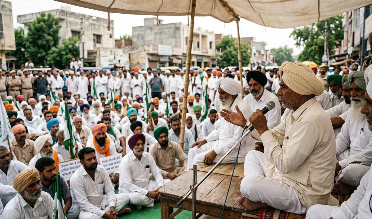 Hisar में डेयरी हत्याकांड: महापंचायत ने Haryana CM के कार्यक्रम में दी प्रदर्शन की चेतावनी