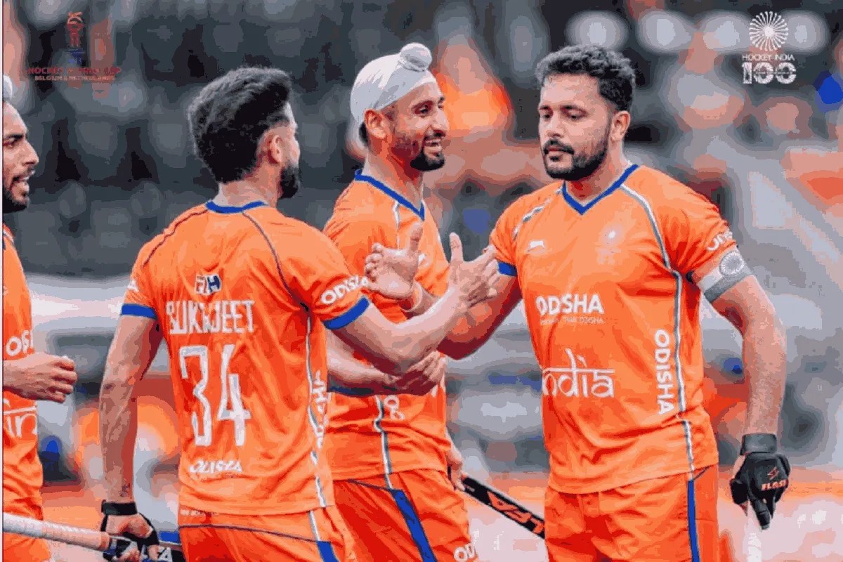 IND vs PAK: रोमांचक मुक़ाबले में भारत ने पाकिस्तान को 5-3 से हराया वर्ल्ड कप से बाहर किया, दूसरे राउंड में पहुंची टीम इंडिया