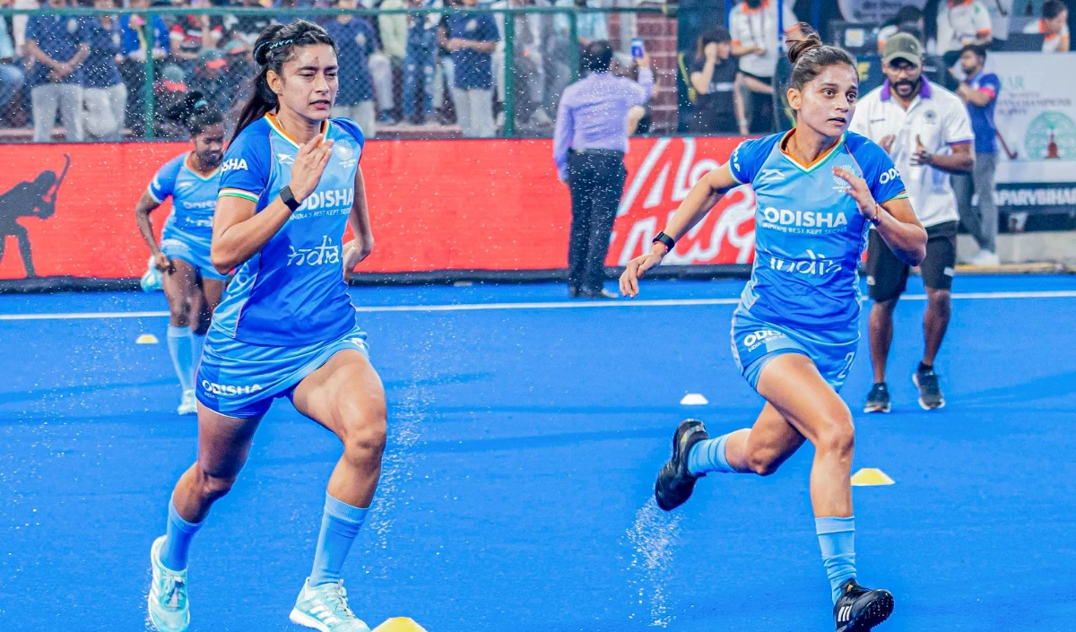 भारत ने South Africa को 6-1 से रौंदा, Women’s Hockey World Cup में रचा इतिहास!