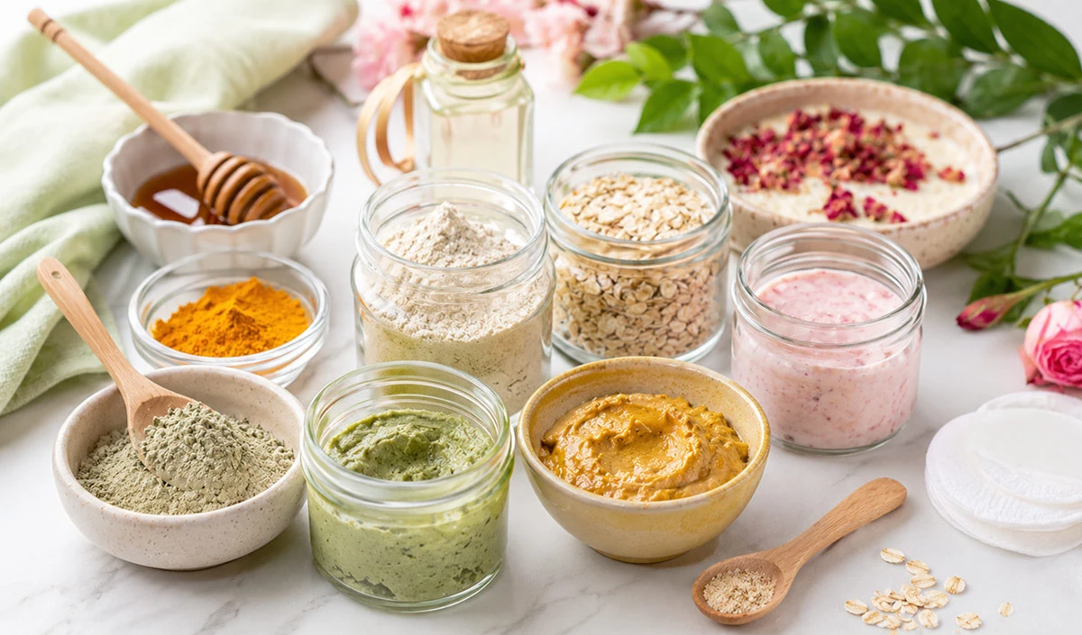 How to Store Homemade Face Packs: फेस पैक लगाना पसंद है तो पहले जान लें इसे स्टोर करने का सही तरीका