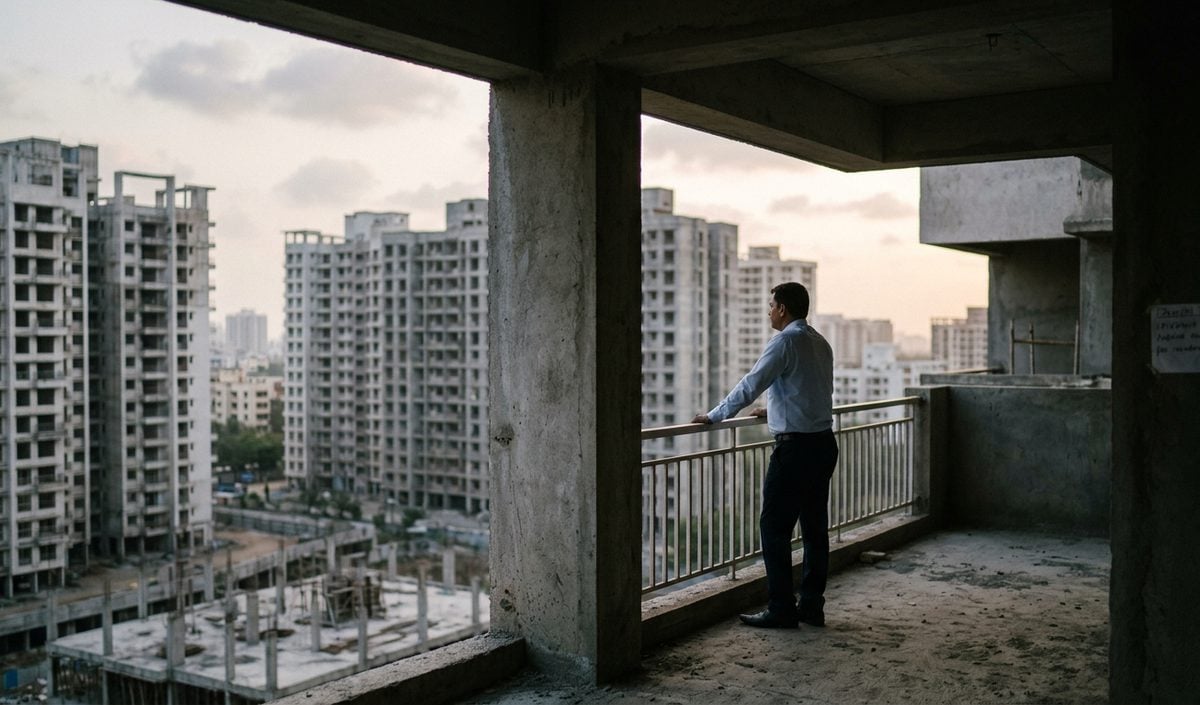 PropTiger Report: Housing Sales में 6 प्रतिशत गिरावट, 8 बड़े शहरों में सुस्ती