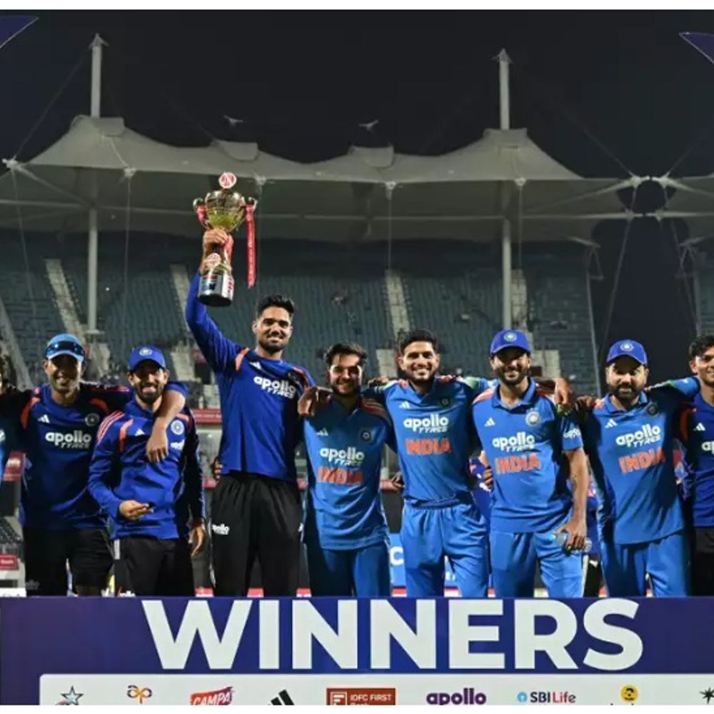BCCI के टाइटल स्पॉन्सरशिप का प्रोसेस शुरु:गूगल जेमिनी और SBI लाइफ से बातचीत; बेस प्राइस 4.85 करोड़ प्रति मैच
