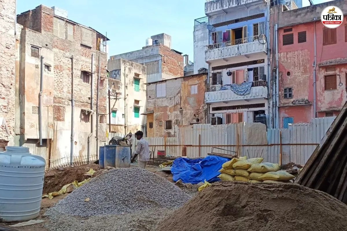 खतरे में विरासत: अवैध निर्माण नहीं रुके तो जयपुर खो सकता है यूनेस्को का सम्मान, शहर का रंग बचा, रूप बदल रहा