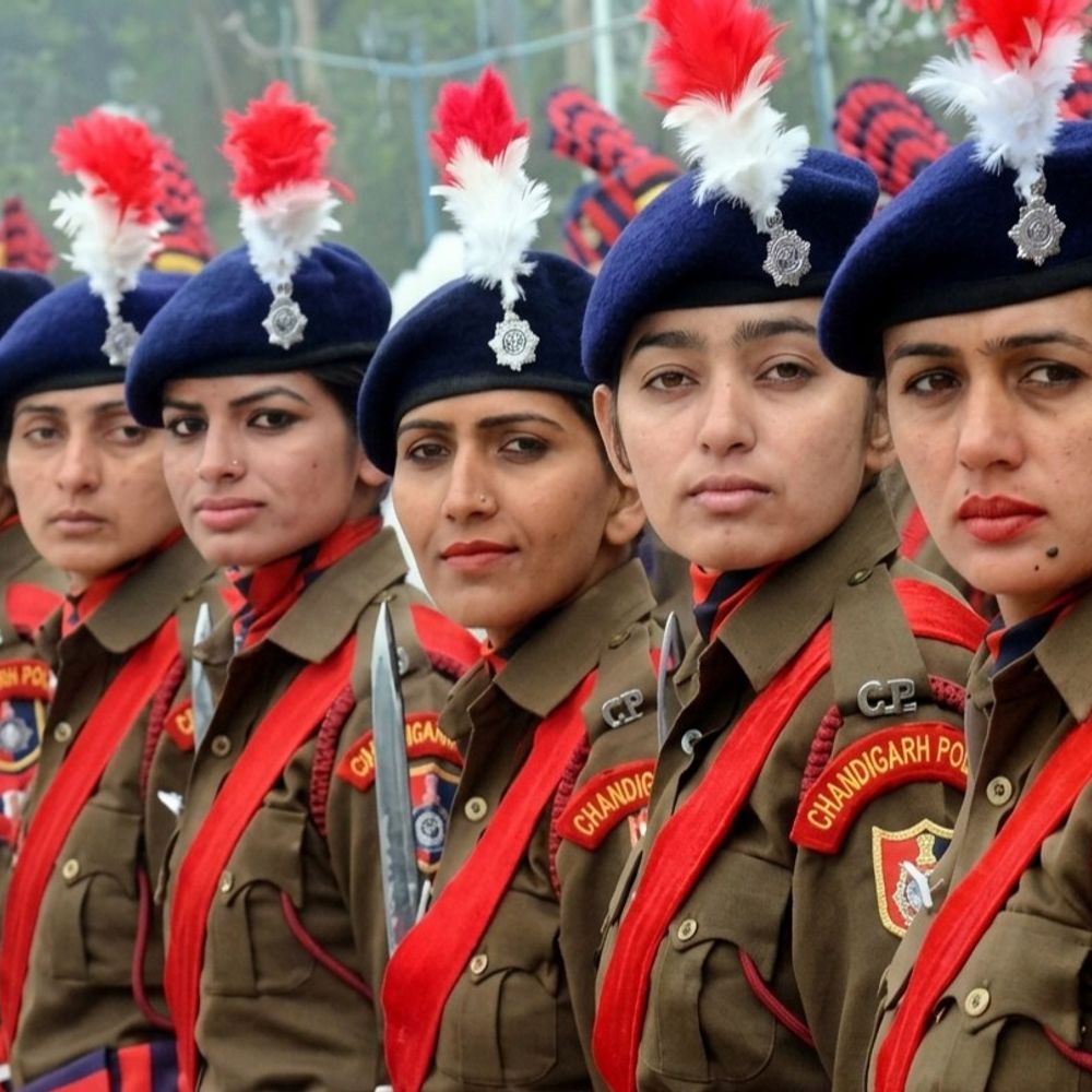 पंजाब-हरियाणा की तरह चंडीगढ़ पुलिस भर्ती में भी इंटरव्यू खत्म:हिमाचल जैसी नेगेटिव मार्किंग होगी; हिंदी समेत 3 लैंग्वेज में एग्जाम दे सकेंगे