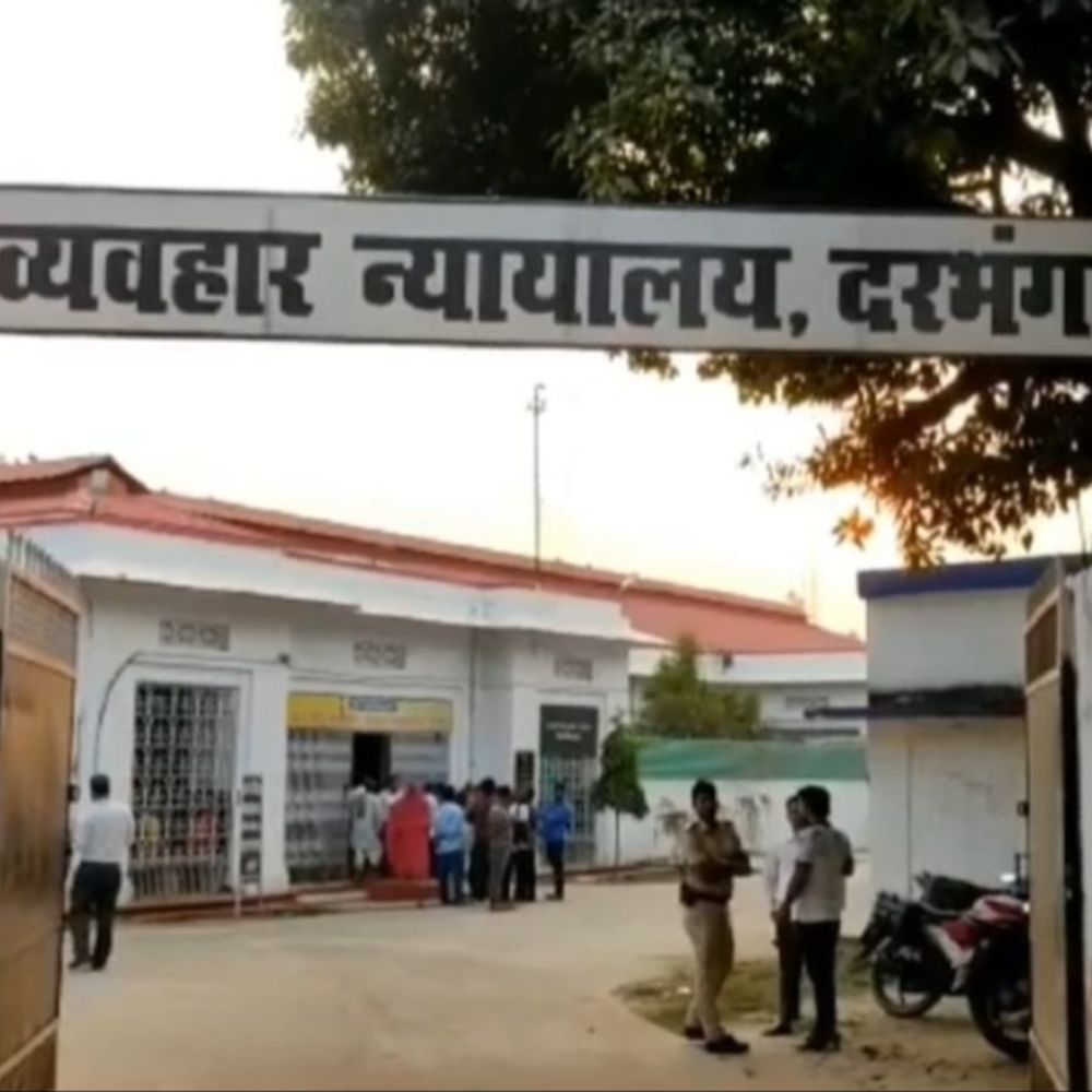 अपहरण मामले में दोषी को 5 साल की सजा:कोर्ट ने 50 हजार रुपए का जुर्माना भी लगाया, किडनैप के बाद नाबालिग लड़की को दिल्ली ले गया था