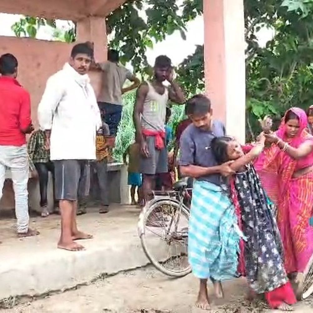 समस्तीपुर में लापता बच्चे की मिली लाश:घर से खेलने के लिए निकला था, पानी भरे गड्‌ढे में डूबकर हुई मौत