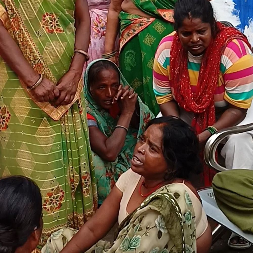 समस्तीपुर- बेटी के छठी समारोह में मां की हत्या:पति ने आंख में मारी गोली; शराब पीने-आर्केस्ट्रा में लड़कियों को डांस कराने से किया था मना