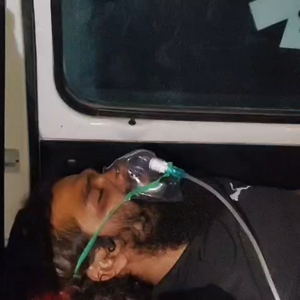 पैक्स अध्यक्ष के बेटे को मारी 3 गोलियां:घर से किराना दुकान सामान लेने गए थे, बाइक सवार 5 अपराधी फायरिंग के बाद फरार