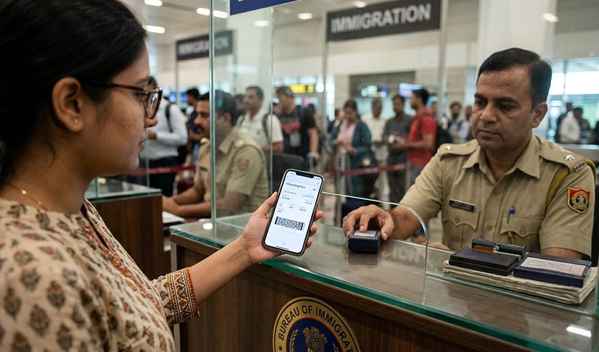 Boarding Pass पर 1 सितंबर से मुहर लगना बंद होगा, विदेश यात्रा बनेगी आसान