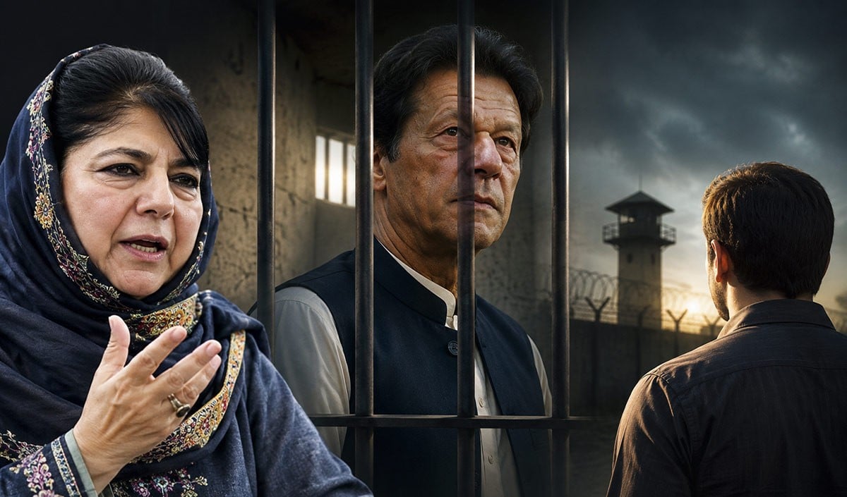 ‘जो बोया वो ही काट रहे हैं Imran Khan’, Mehbooba Mufti ने दिया बड़ा बयान