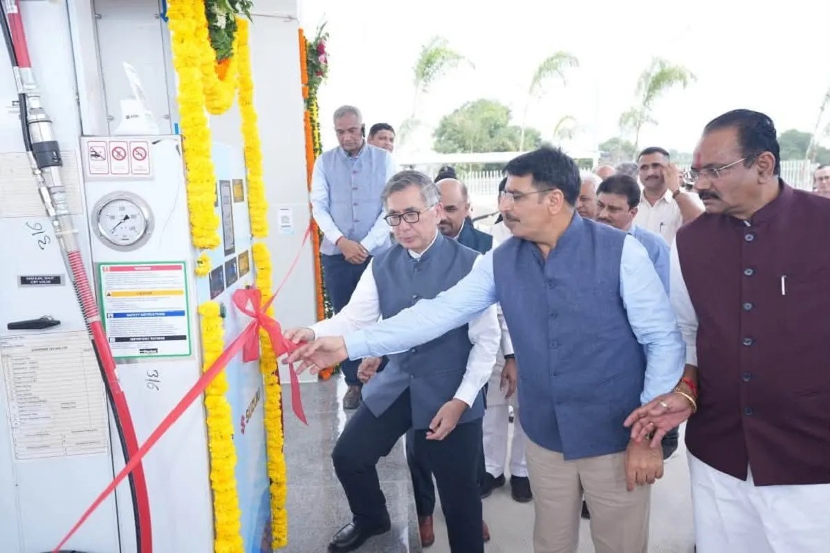 बनास डेयरी और सुजुकी का नया प्लांट बनासकांठा जिले के विंछीवाड़ी में आरंभ