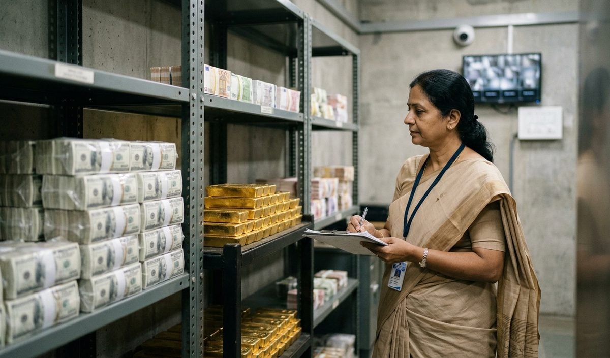 RBI: भारत का Forex Reserves बढ़कर 716.91 अरब डॉलर पर पहुंचा, 9.90 अरब डॉलर का इजाफा