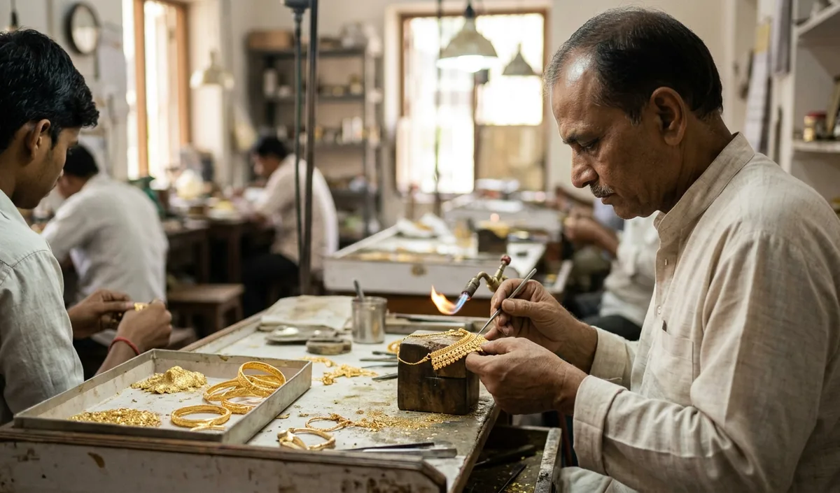 Gold Demand में सुधार से जुलाई में बढ़ा आयात, WGC ने जताई मजबूती की उम्मीद
