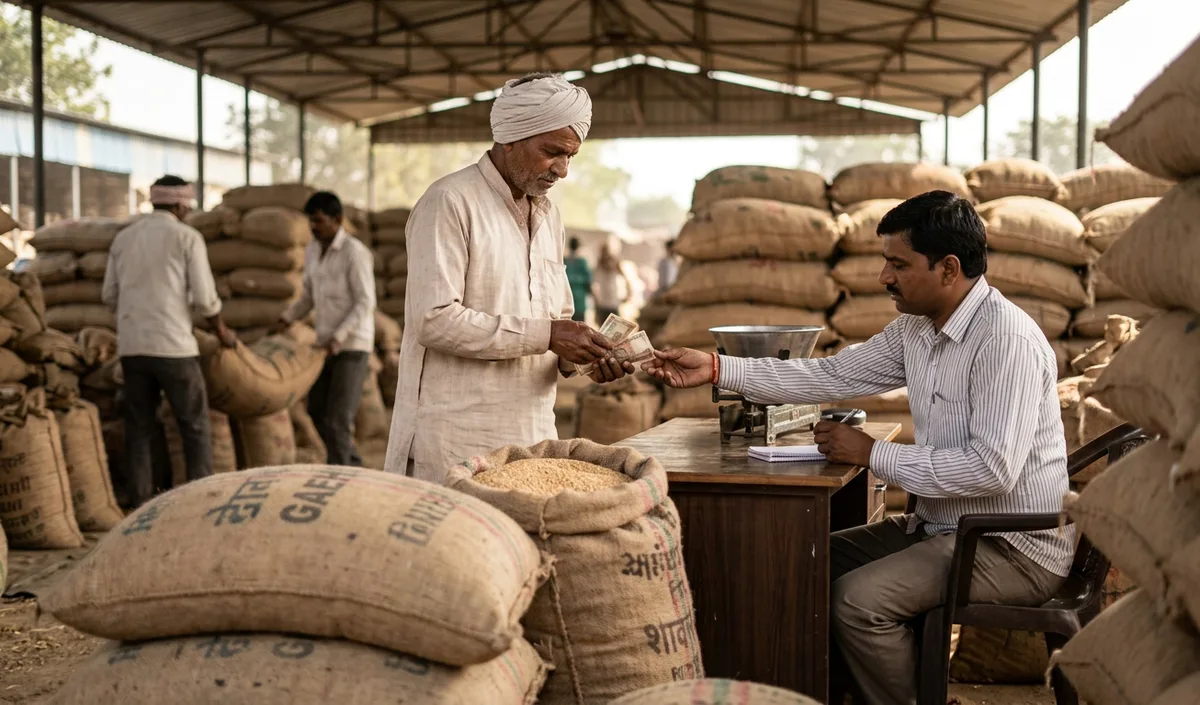 Wholesale Inflation जुलाई में घटकर 9.78 प्रतिशत रही, 9 महीने में पहली बार आई नरमी