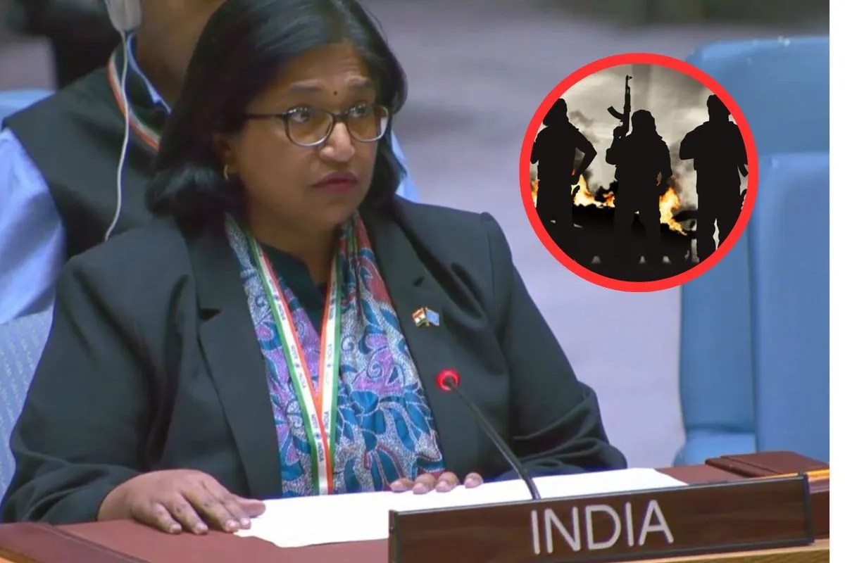 UN में भारत ने पाकिस्तान को घेरा, आतंकियों को सूची से हटाने पर उठाए सवाल