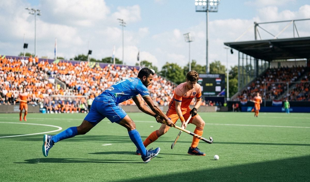 Hockey World Cup में Netherlands से भिड़ेगी भारतीय टीम, सेमीफाइनल के लिए जीत जरूरी