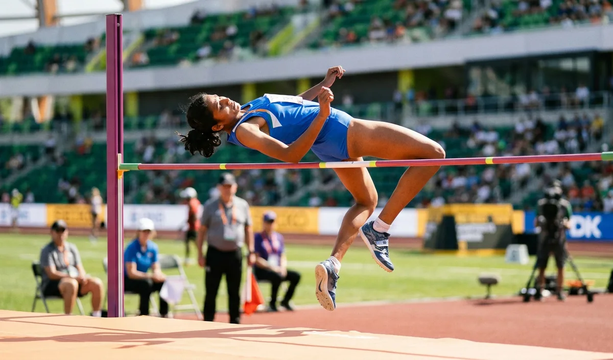 World U20 Championships में भारत ने जीते कुल तीन पदक, पूजा सिंह सातवें स्थान पर रहीं