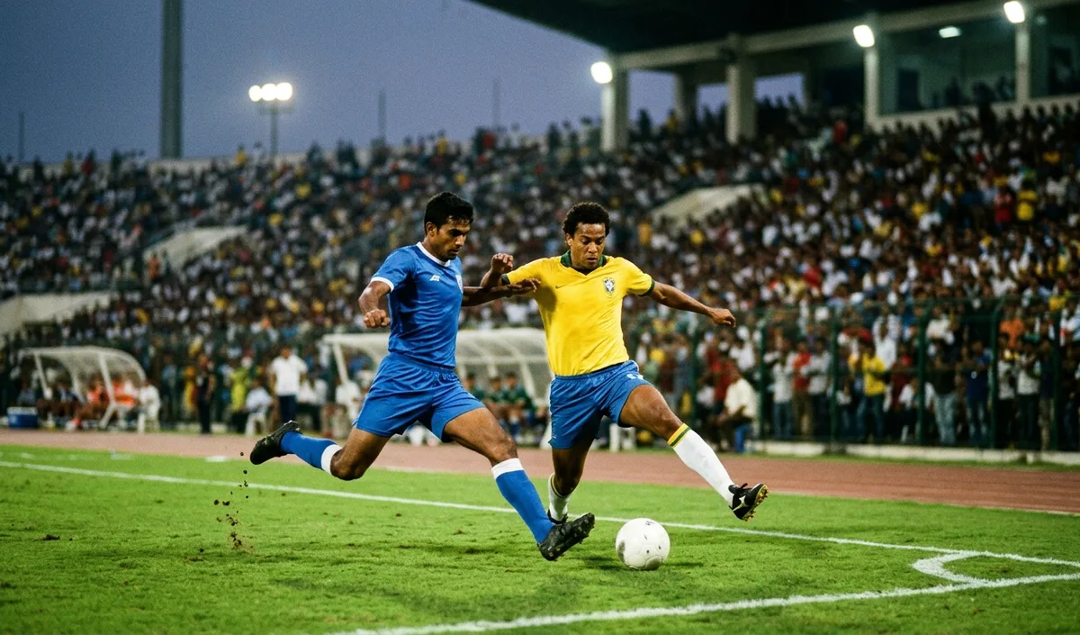 India ने FIFA ASEAN Cup से नाम वापस लिया, Brazil के खिलाफ खेलेगा मैच