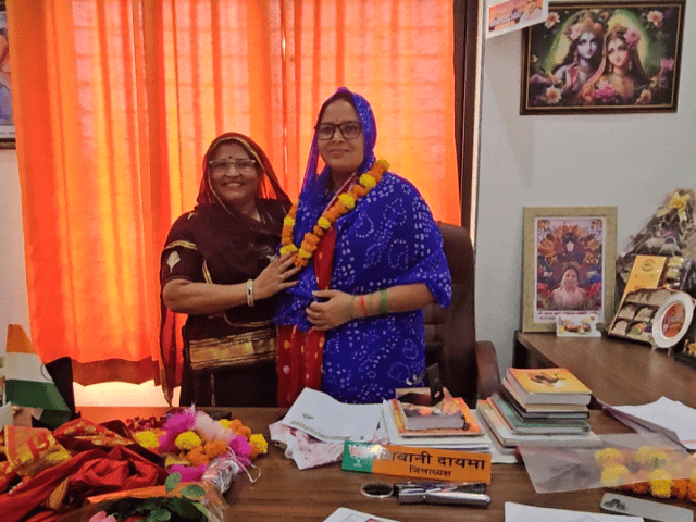 बीजेपी में सबसे ज्यादा आवेदन महिलाओं के आ रहे:मेयर के लिए महिला की सीट है रिजर्व, एक वार्ड से 3 से 4 कार्यकर्ता कर रहे आवेदन