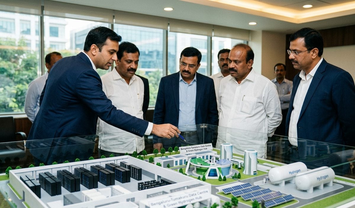 Karnataka में IPC करेगी ₹83,480 करोड़ का निवेश, बनेगा Data Centre