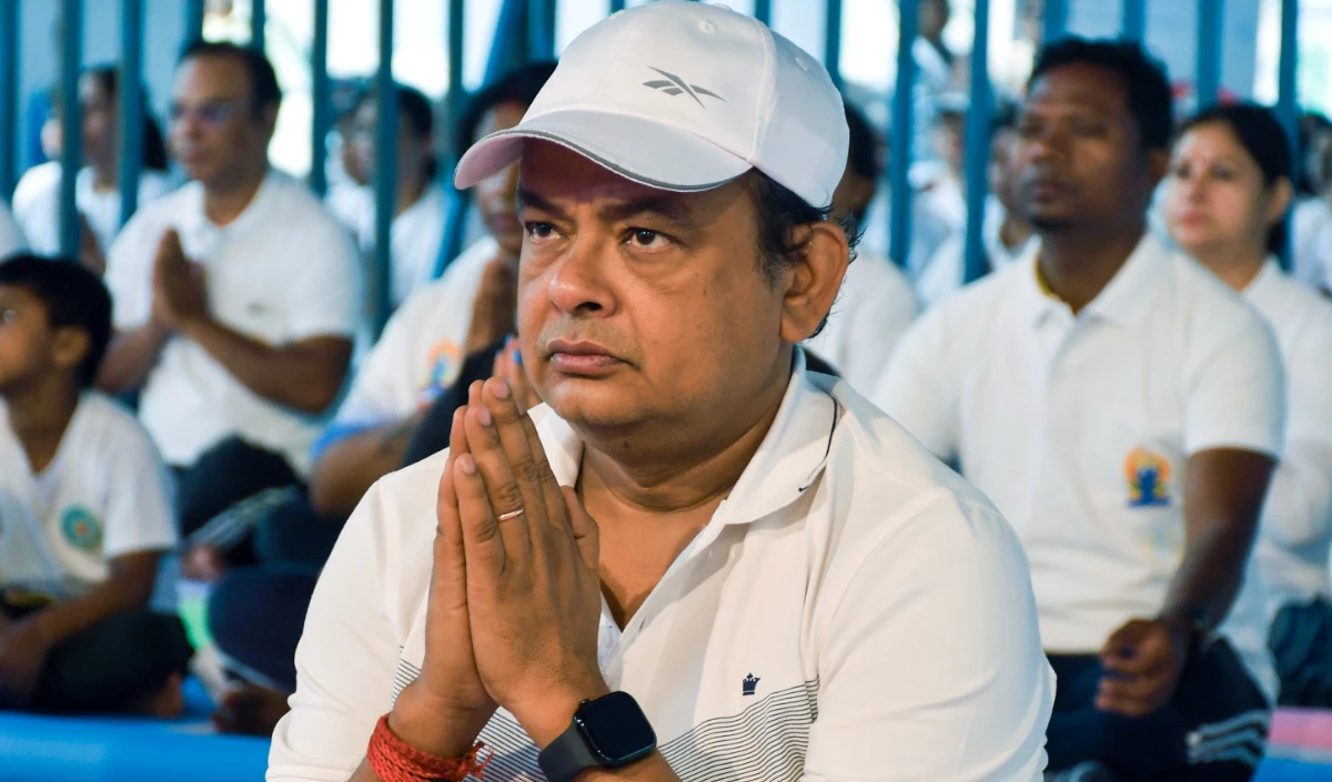 CM बाल-बाल बचे: मंत्री Irfan Ansari का BJP पर बड़ा हमला, हत्या की साजिश का लगाया आरोप