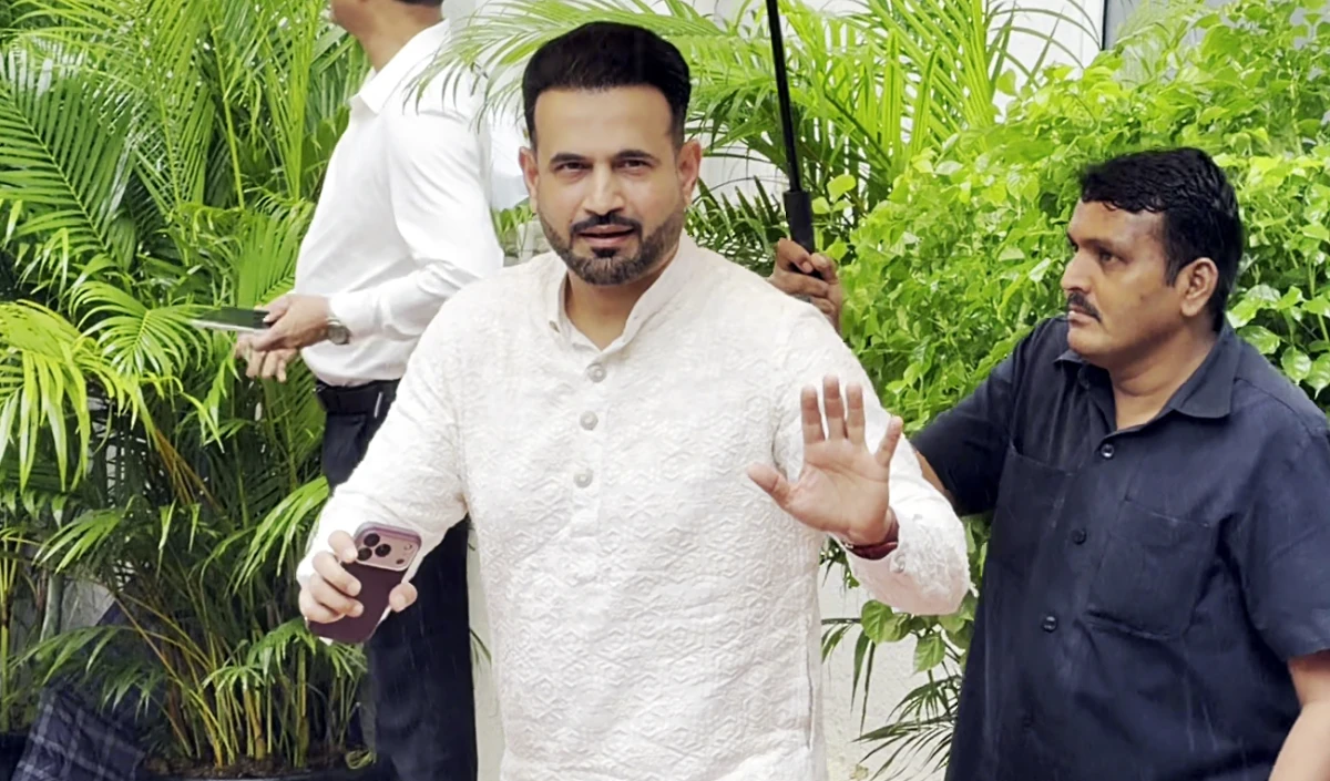 Irfan Pathan ने Babar Azam की Fake News का किया खुलासा, बताया क्यों नहीं देते जवाब