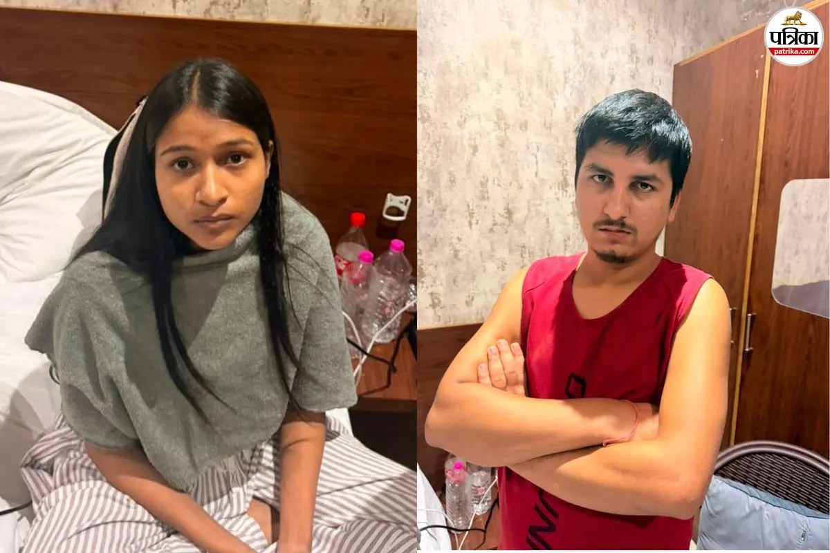 Jaipur News: होटल में चल रहा था ऑनलाइन सट्टे का खेल, युवती समेत तीन गिरफ्तार