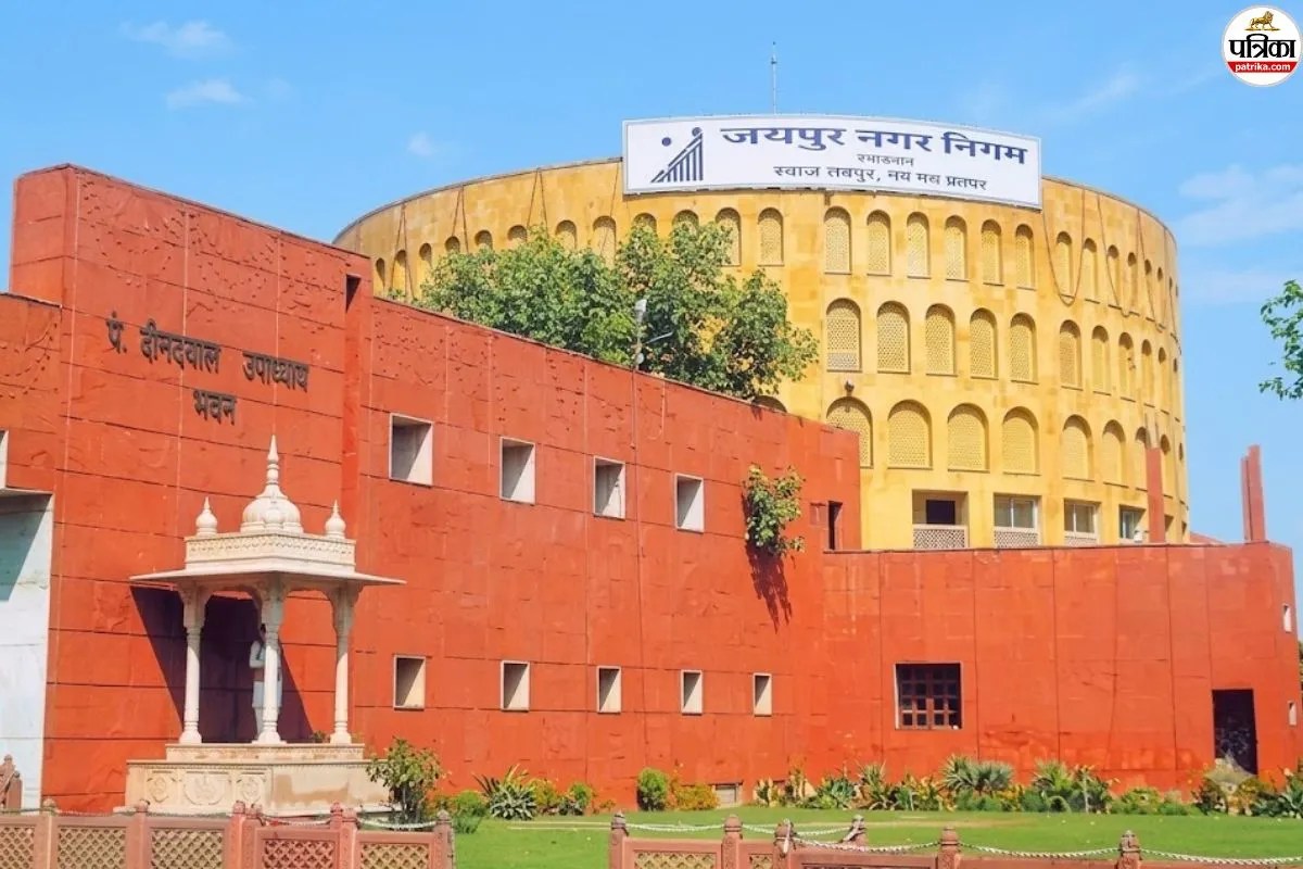 जयपुर की सड़कों पर उतरेगी 4,455 सफाईकर्मियों की फौज: 6 चरणों में बदलेगी शहर की सूरत, देखें आपके क्षेत्र का नंबर कब?