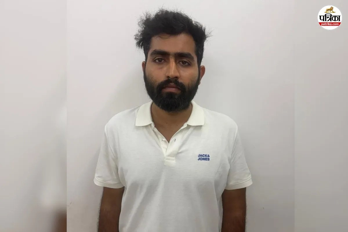 jaipur Murder: कैदी गंगासहाय हत्याकांड की साजिश रचने वाला आयुष गिरफ्तार, नेपाल से लौटते ही पुलिस ने दबोचा