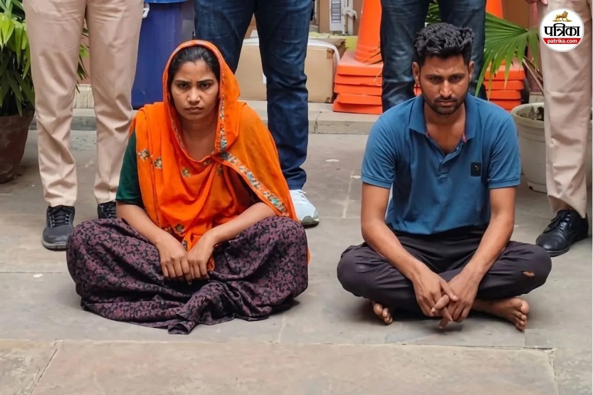 Jaipur Murder: 9 साल का अफेयर, डेढ़ साल की शादी.. महेश नहीं गणेश को चाहती थी कविता, ऐसे रची हत्या की साजिश
