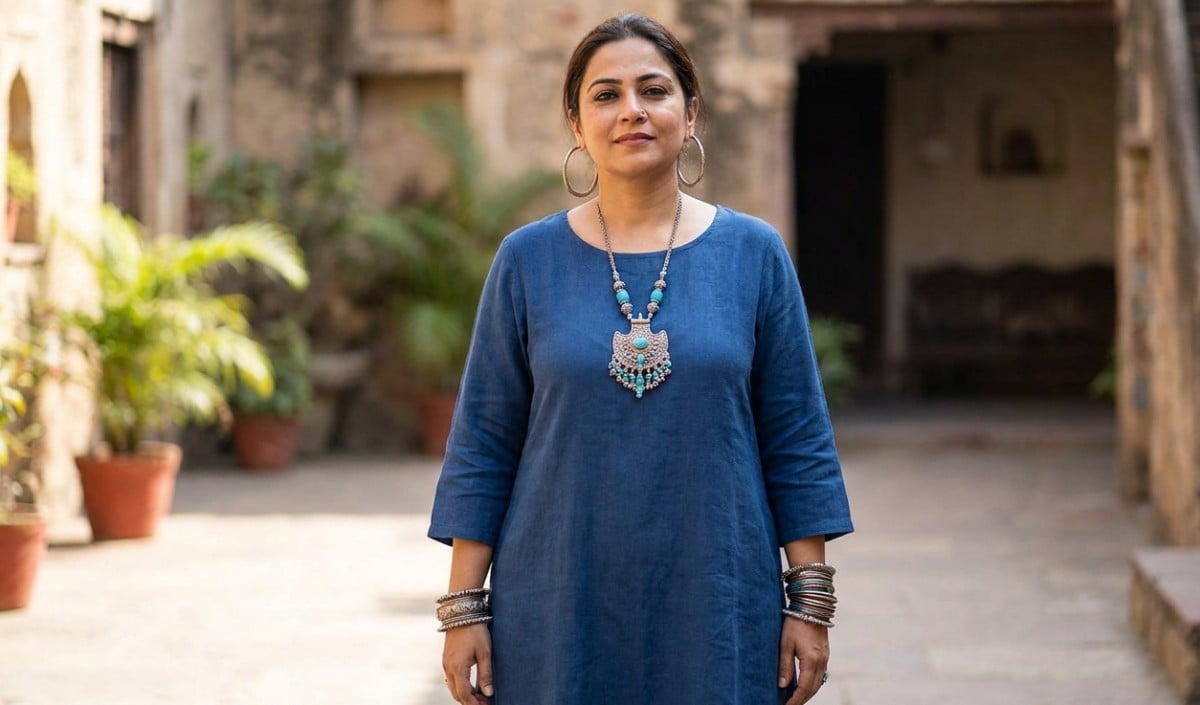 Festive Season में Simple Outfit को दें Designer Look, ये Jewelry Tips बदल देंगे आपका पूरा स्टाइल