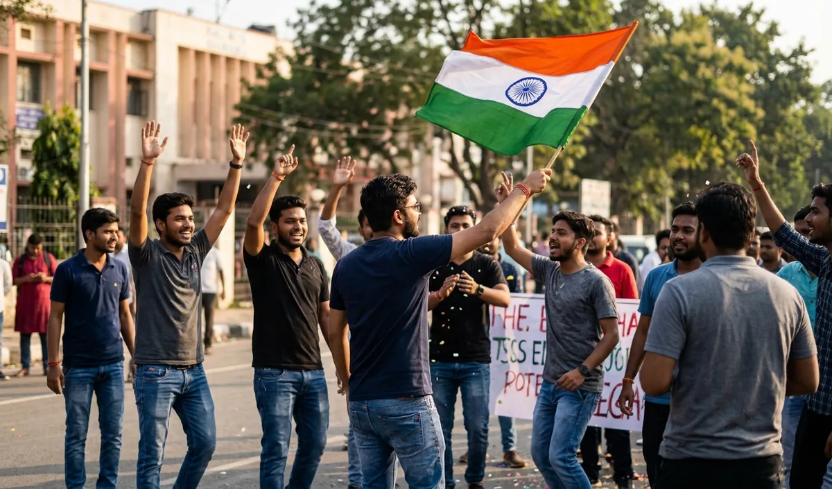JSSC CGL और आउटसोर्सिंग एजेंसी TDPL की परीक्षाएं रद्द, छात्र आंदोलन पर लेंगे फैसला