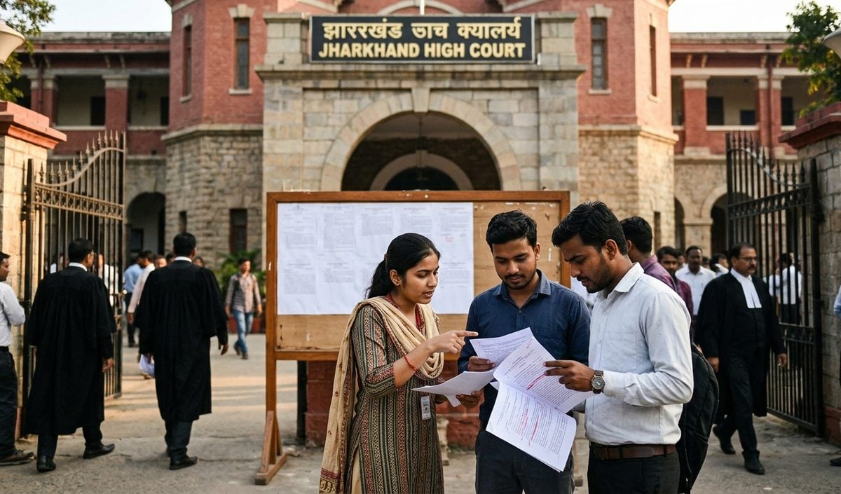 Jharkhand High Court ने JSSC CGL और CDPO भर्ती रद्द करने के आदेश पर लगाई रोक