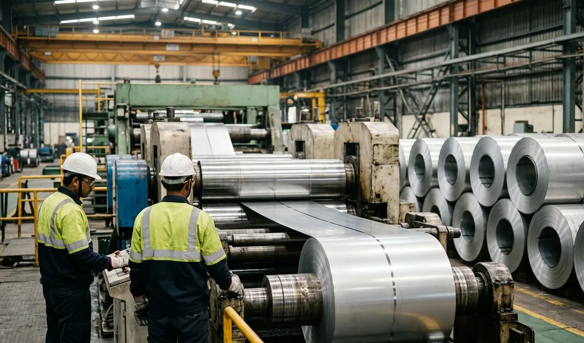 Jindal Stainless करेगी 900 करोड़ रुपये का Investment, बढ़ेगी स्टील क्षमता