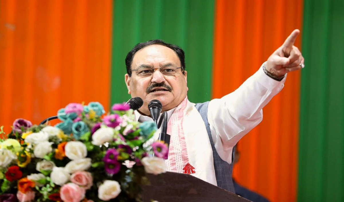 केंद्रीय मंत्री JP Nadda की AIIMS में सफल Angioplasty, डॉक्टरों ने बताया Stable