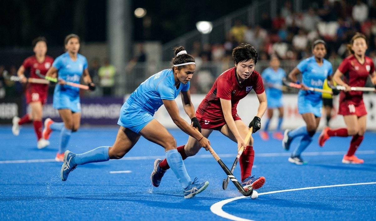 Junior Asia Cup Hockey: भारत अपने अभियान की शुरुआत दक्षिण कोरिया से करेगा