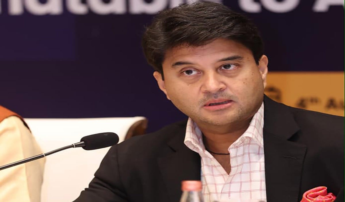 पुणे में 21 अगस्त को होगी 12वीं BRICS संचार मंत्रियों की बैठक, ज्योतिरादित्य सिंधिया करेंगे अध्यक्षता