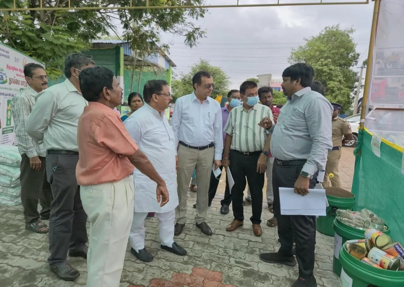राजस्थान का कुछ मॉडल तमिलनाडु को आया पसंद : अरुण चतुर्वेदी
