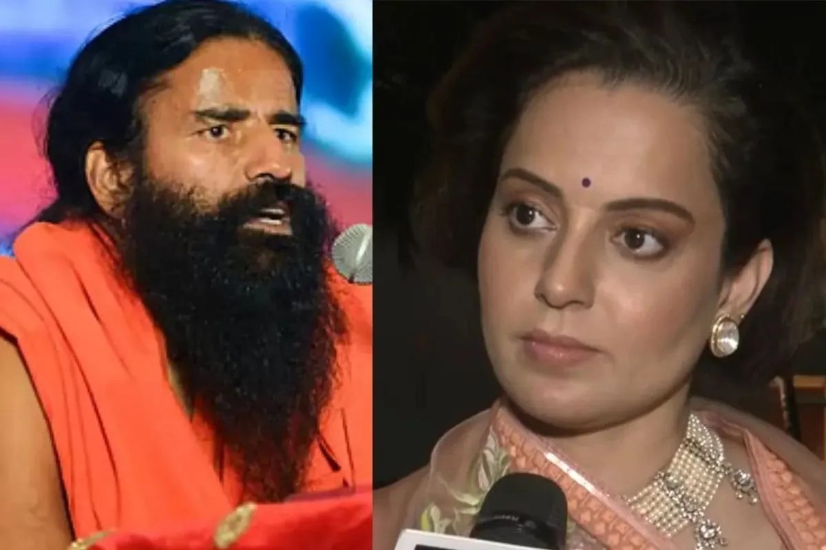 बेडरूम, जवानी और चमगादड़ जैसे कमेंट्स के बाद, अब कंगना रनौत ने बाबा रामदेव को कहा ‘बड़ा भाई’, भुलाए सारे गिले-शिकवे