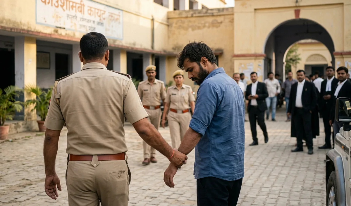Kaushambi Court ने नाबालिग के अपहरण और दुष्कर्म के दोषी को 10 साल कारावास की सजा सुनाई